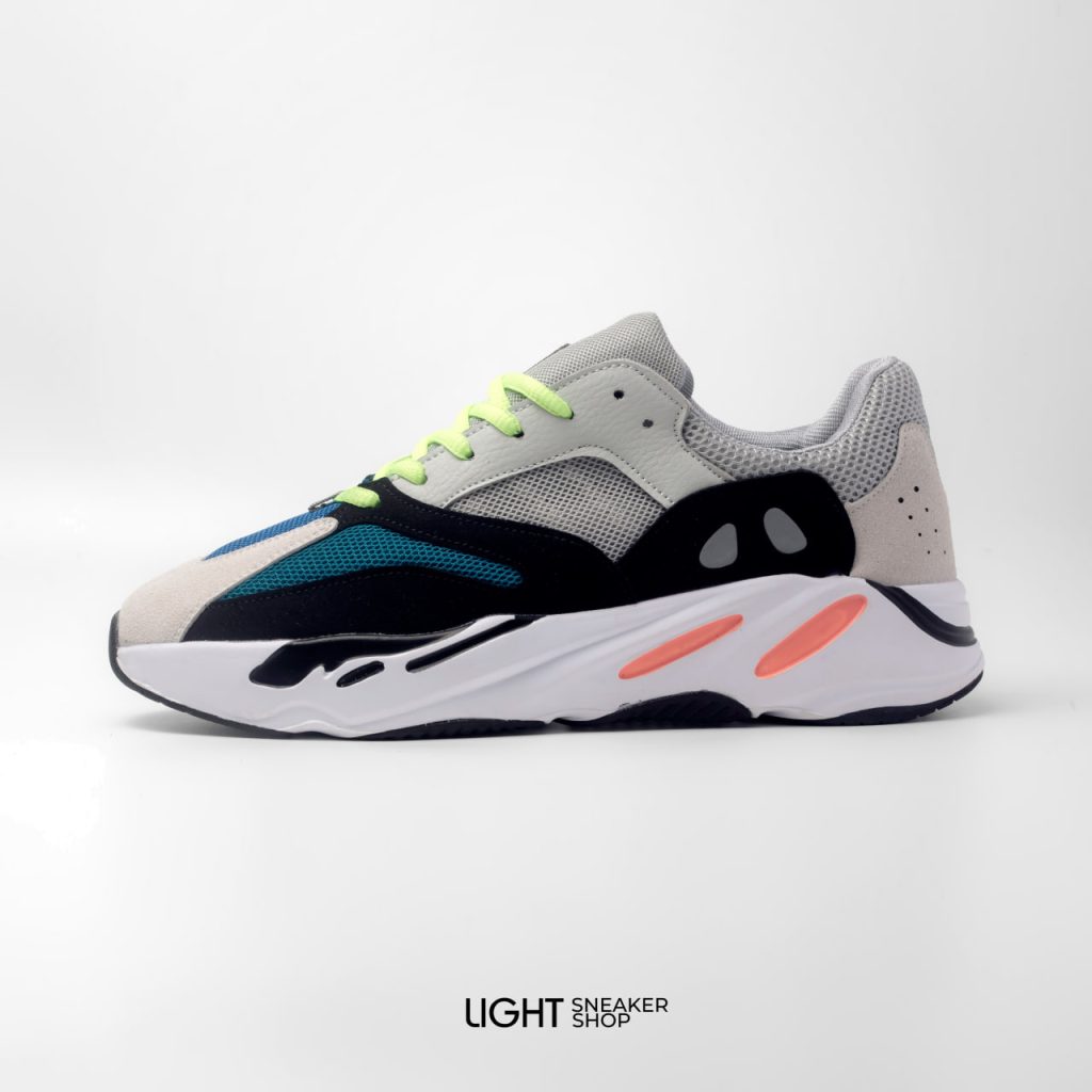 Adidas Yeezy 700 V1 Wave Runner – Light Sneakers Shop